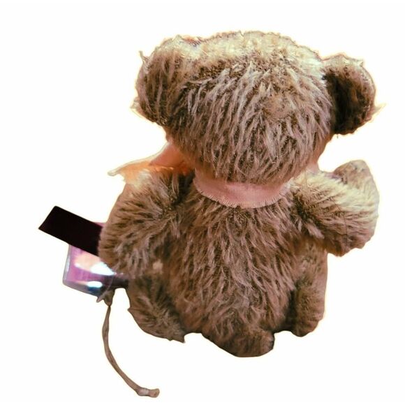 Russ Mohair Collection Vintage Buckley Teddy Bear - Picture 3 of 7